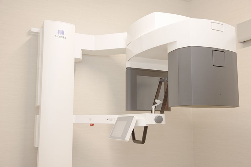 デジタルレントゲン／歯科用CT