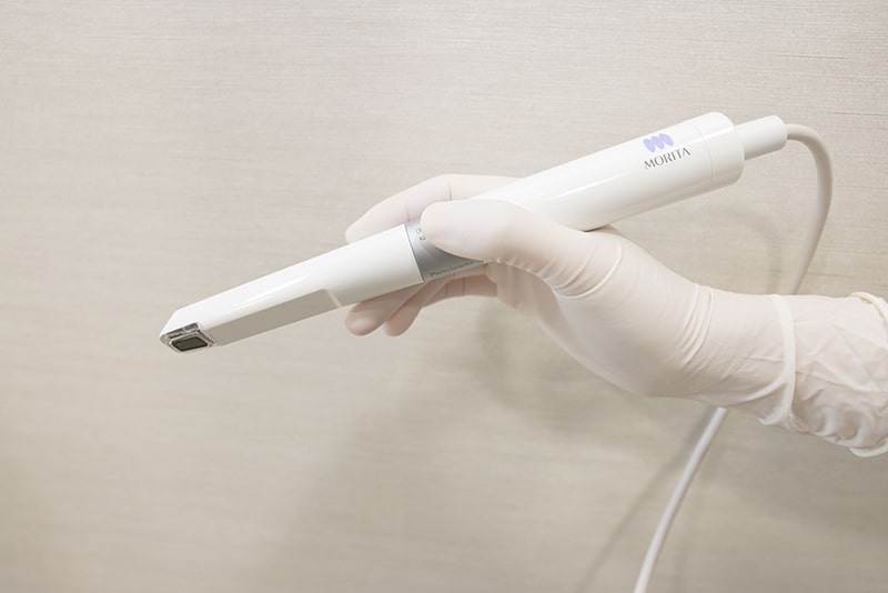 口腔内カメラ（一眼レフ・ペン）