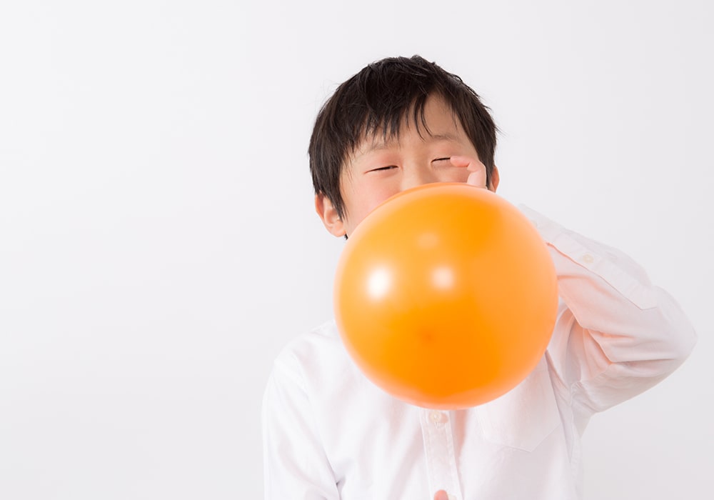 MFT（口腔筋機能療法）開始