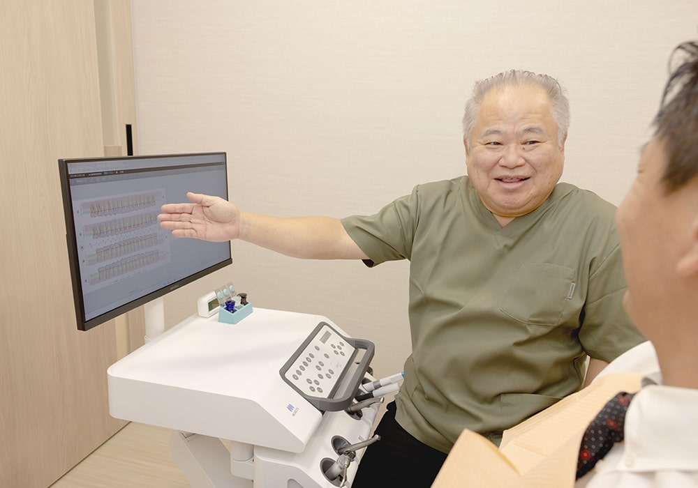 予防ケアのメリット