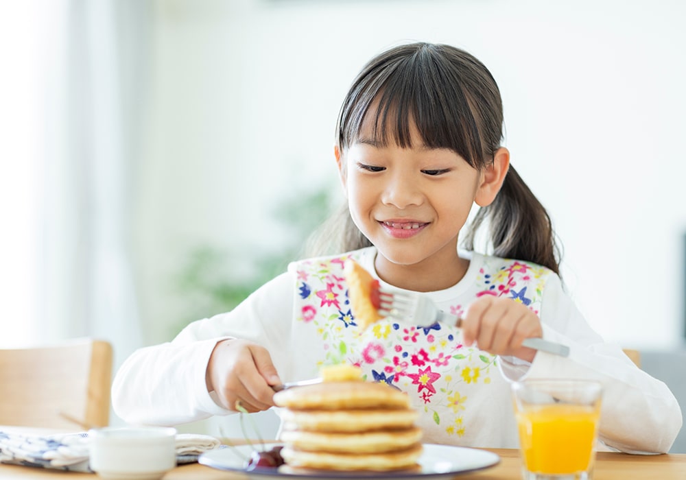 食事の糖分に注意