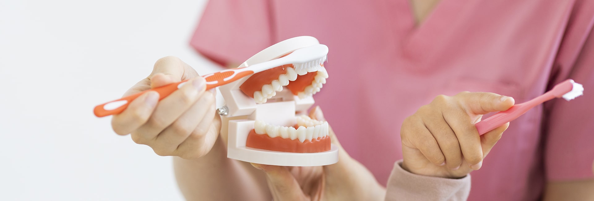 予防・クリーニング