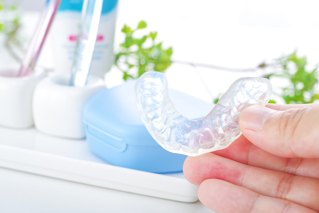 マウスピース製作