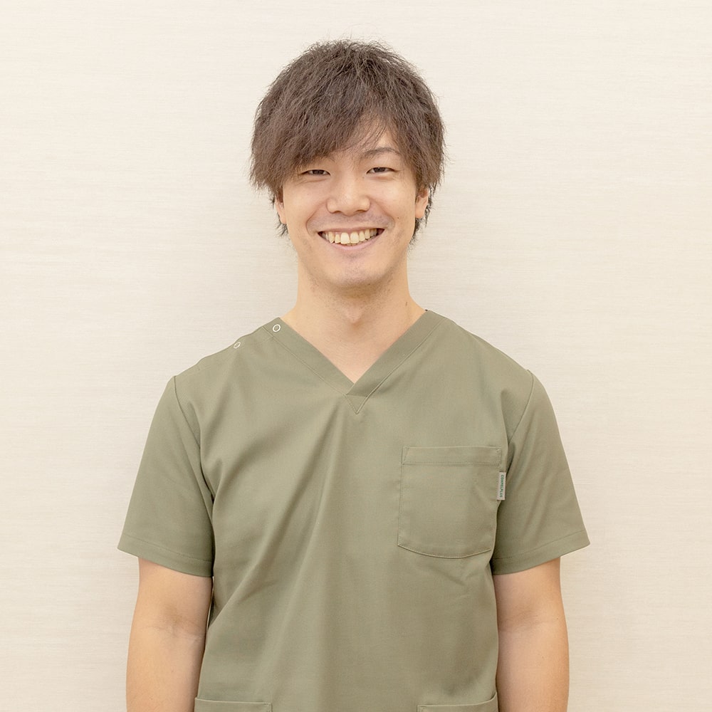 歯科医師　織田 紘次