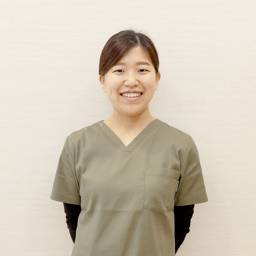 歯科医師　織田 梢