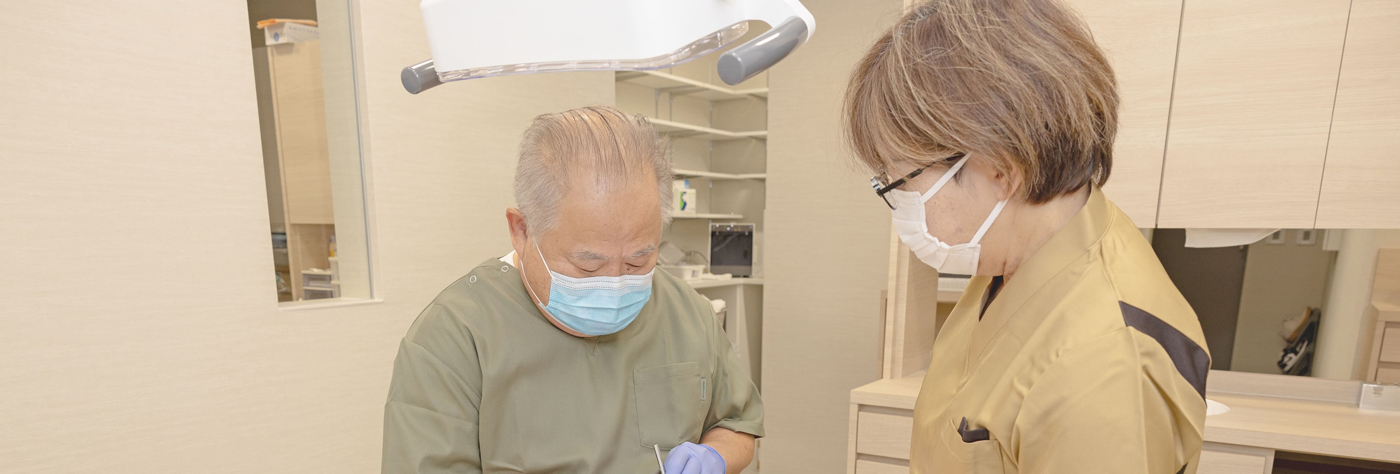 院長・スタッフ紹介